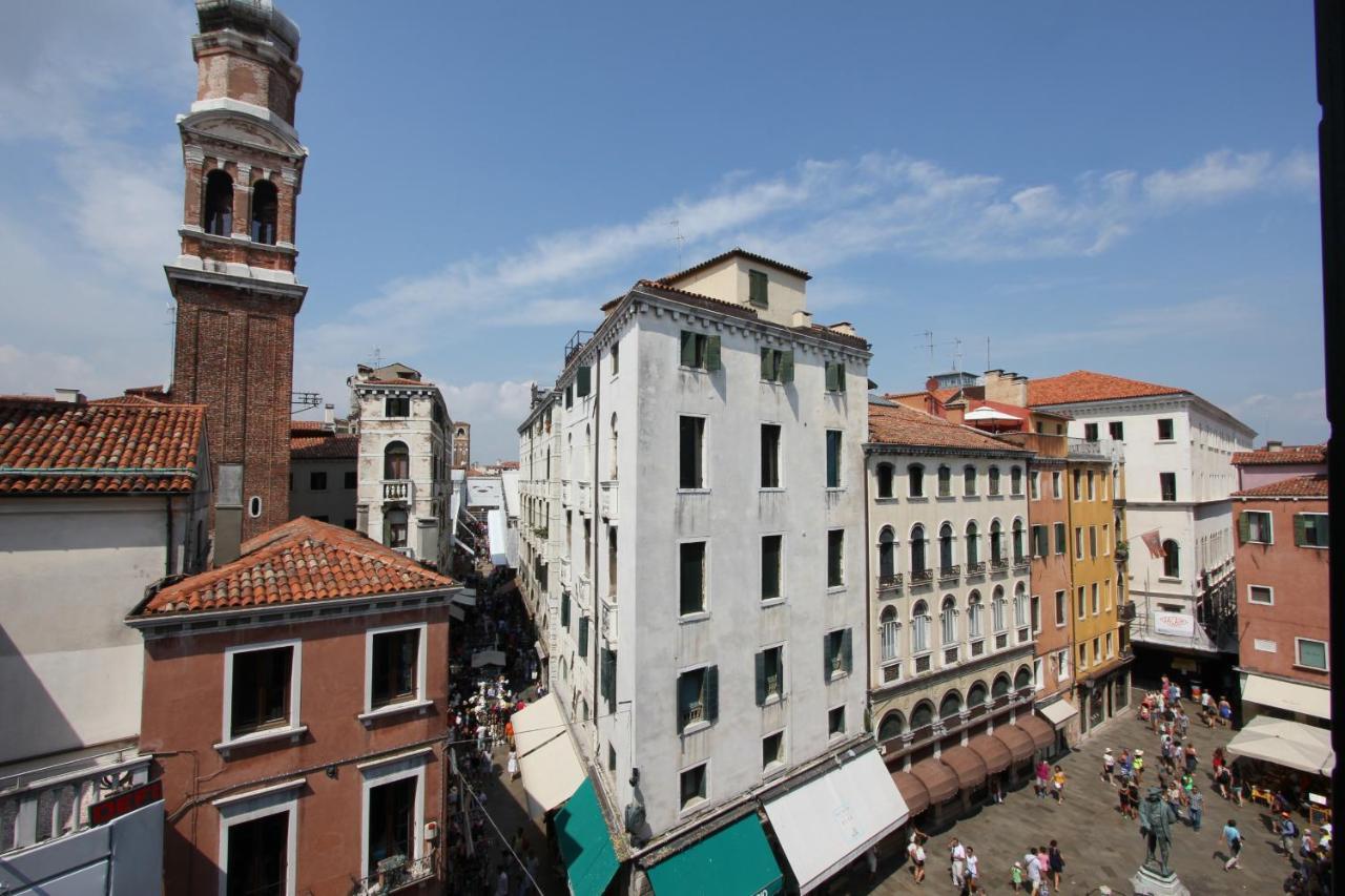 Residence Dei Mori Veneza Exterior foto